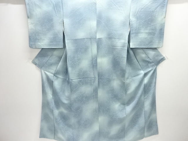 Japanese Kimono / Komon Silk